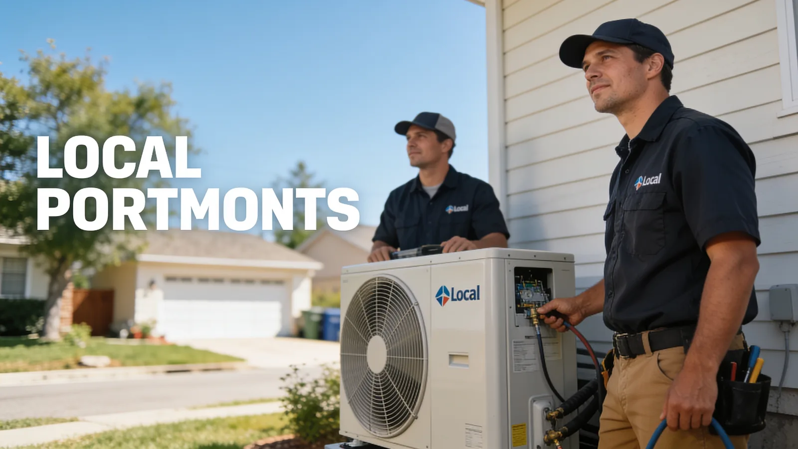 Heat Pump Installation in Pomfret, MD near me